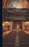 Cover-Bild zum Titel 'La Locandiera' von 'Carlo Goldoni'