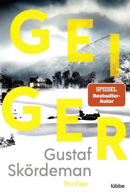 Geiger - Gustaf Skördeman
