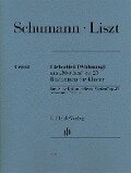 Liebeslied (Widmung) - Robert Schumann, Franz Liszt