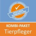 AzubiShop24.de Kombi-Paket Lernkarten Tierpfleger /in - Claudia Huppert-Schirmer, Michaela Rung-Kraus