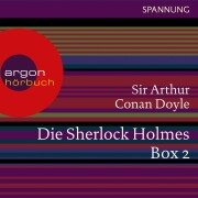 Sherlock Holmes - Der griechische Dolmetscher / Das gelbe Gesicht / Der Daumen des Ingenieurs / Das gefleckte Band / Die verschwundene Braut - Arthur Conan Doyle