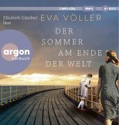 Cover-Bild zum Titel 'Der Sommer am Ende der Welt' von 'Eva Völler'