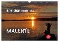 Ein Sommer in Malente (Wandkalender 2024 DIN A3 quer), CALVENDO Monatskalender - Holger Felix