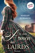 Cover-Bild zum Titel 'In den Armen des Lairds' von 'Marian Edwards'