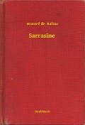 Sarrasine - Honoré de Balzac