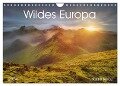Wildes Europa 2024 (Wandkalender 2024 DIN A4 quer), CALVENDO Monatskalender - Rainer Mirau