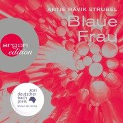 Blaue Frau - Antje Rávik Strubel
