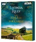 Cover-Bild zum Titel 'Das Mädchen aus Yorkshire' von 'Lucinda Riley'