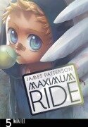 Cover-Bild zum Titel 'Maximum Ride: The Manga, Vol. 5' von 'James Patterson'