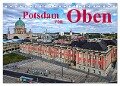 Potsdam von Oben (Tischkalender 2024 DIN A5 quer), CALVENDO Monatskalender - Bernd Witkowski