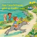 Cover-Bild zum Titel 'Am Leuchtturm gibt es Erdbeereis' von 'Katja Gehrmann, Liliane Oser, Constanze Spengler, Regina Wenig'