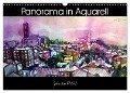Panorama in Aquarell (Wandkalender 2024 DIN A3 quer), CALVENDO Monatskalender - Johann Pickl