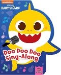 Cover-Bild zum Titel 'Baby Shark: Doo Doo Doo Sing-Along' von 'Pinkfong'