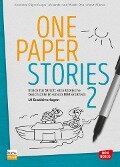 One Paper Stories Band 2 - Annedore Oligschlaeger, Alexander Otto, Wiebke Otto, Almut Völkner