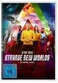 Cover-Bild zum Titel 'Star Trek: Strange New Worlds - Staffel 2' von ''