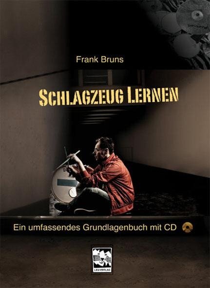 Schlagzeug lernen - Frank Bruns