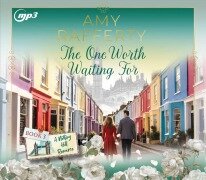 Cover-Bild zum Titel 'The One Worth Waiting for' von 'Amy Rafferty'