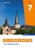 Cover-Bild zum Titel 'Elemente der Mathematik SI 7. Arbeitsheft mit Lösungen. Für Gymnasien in Hessen' von ''