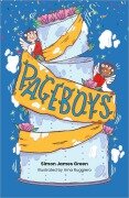Reading Planet Cosmos - Page Boys: Jupiter/Blue - Simon James Green