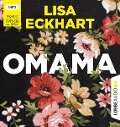 Cover-Bild zum Titel 'Omama' von 'Lisa Eckhart'