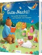 Cover-Bild zum Titel 'Gute Nacht!' von 'Julie Harman'