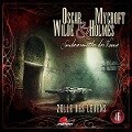 Oscar Wilde & Mycroft Holmes - Folge 46 - Silke Walter