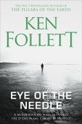 Cover-Bild zum Titel 'Eye of the Needle' von 'Ken Follett'
