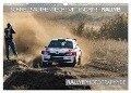 SCHNELL! AUTHENTISCH! MITTENDRIN! - RALLYE! (Wandkalender 2025 DIN A3 quer), CALVENDO Monatskalender - Christian Kuhnert