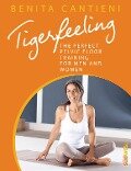 Cover-Bild zum Titel 'Tigerfeeling' von 'Benita Cantieni'