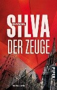 Der Zeuge - Daniel Silva