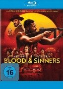 Cover-Bild zum Titel 'Blood & Sinners' von 'Ryan Coogler, Ludwig Göransson'