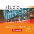 studio d 2 - Mittelstufe - Rita Maria von Eggeling, Christina Kuhn, Britta Winzer-Kiontke