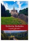 Welterbe Herkules (Wandkalender 2025 DIN A3 hoch), CALVENDO Monatskalender - Claudia Kleemann