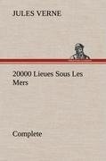 20000 Lieues Sous Les Mers - Complete - Jules Verne