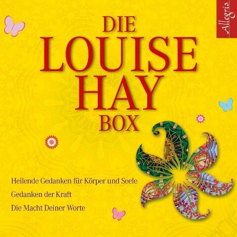 Die Louise-Hay-Box - Louise Hay