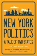 New York Politics - Edward V. Schneier, Antoinette Pole, Anthony Maniscalco