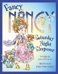 Cover-Bild zum Titel 'Fancy Nancy Saturday Night Sleepover' von 'Jane O'Connor'
