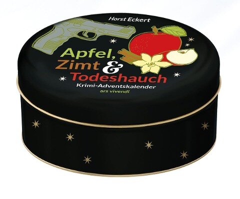 Apfel, Zimt und Todeshauch - Horst Eckert