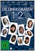 Cover-Bild zum Titel 'Die Unfassbaren / Die Unfassbaren 2' von ''
