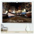 Cinque Terre (hochwertiger Premium Wandkalender 2024 DIN A2 quer), Kunstdruck in Hochglanz - Matthias Aigner