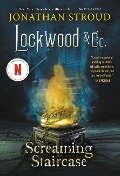 Lockwood & Co.: The Screaming Staircase - Jonathan Stroud