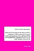 Women's Emancipation, Freedom, and Self-Fulfilment in D.H. Lawrence's Fiction:A Feminist Approach to Sons and Lovers (1913), The Rainbow (1915), Women in Love (1920), and Lady Chatterley's Lover (1928) - Yawavi Edem Akpemado