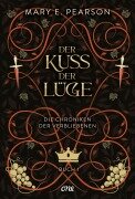 Cover-Bild zum Titel 'Der Kuss der Lüge' von 'Mary E. Pearson'