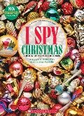 I Spy Christmas: A Book of Picture Riddles - Jean Marzollo