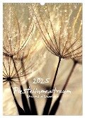 Pusteblumentraum - Dreams of Dandelion (Wandkalender 2025 DIN A3 hoch), CALVENDO Monatskalender - Julia Delgado