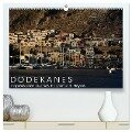 Dodekanes - Impressionen aus Kos, Kalymnos und Nisyros (hochwertiger Premium Wandkalender 2024 DIN A2 quer), Kunstdruck in Hochglanz - Katrin Manz
