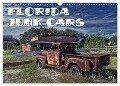 Florida Junk Cars (Wandkalender 2024 DIN A3 quer), CALVENDO Monatskalender - Martin Graf