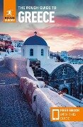 The Rough Guide to Greece (Travel Guide with Free eBook) - Rough Guides