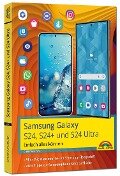 Samsung Galaxy S24, S24+ und S24 Ultra mit Android 14 - Christian Immler