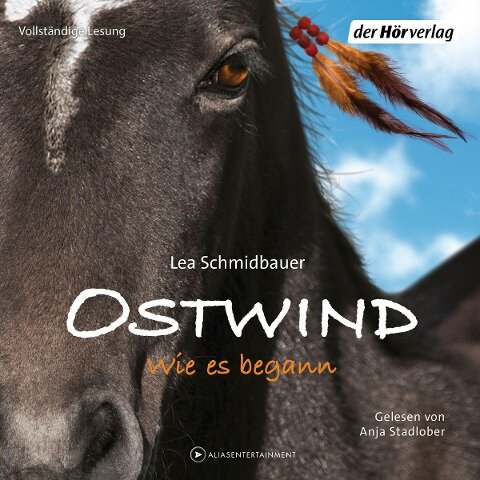 Ostwind 7 - Wie es begann - Lea Schmidbauer